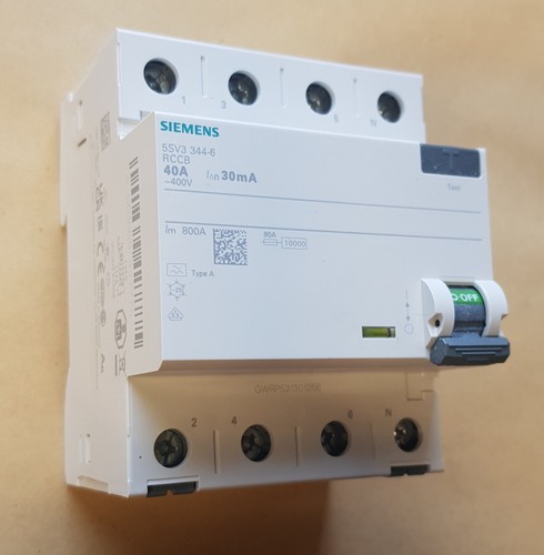 Siemens 5sv3344 644 342 346 - siemens,