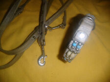 Hund dog design germany " Halsband & Leine " Blau