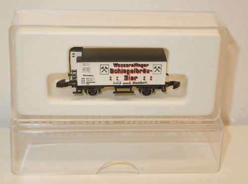 Märklin mini club sonderwagen - mini-club,