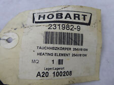 HEIZKÖRPER 610W 254V L370MM