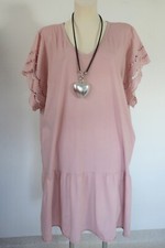 Lagenlook  Long Tunika Shirt