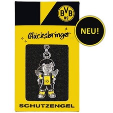 Borussia Dortmund Schutzengel Glücksbringer Schlüsselanhänger Engel Anhänger BVB