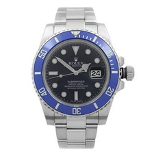 Rolex Submariner 40mm Stahl