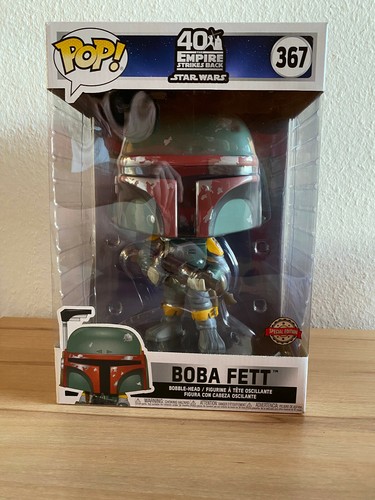 Funko pop star wars jahre - star, 40