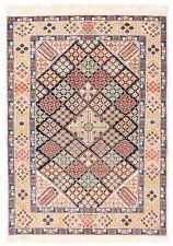 Isfahan Seide Handgeknüpfter