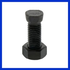 25x Pflugschraube M 12 x 38