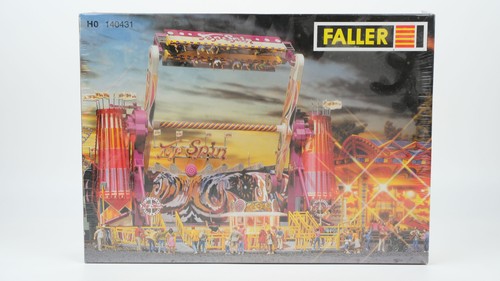 Faller 140431 karussell - h0,