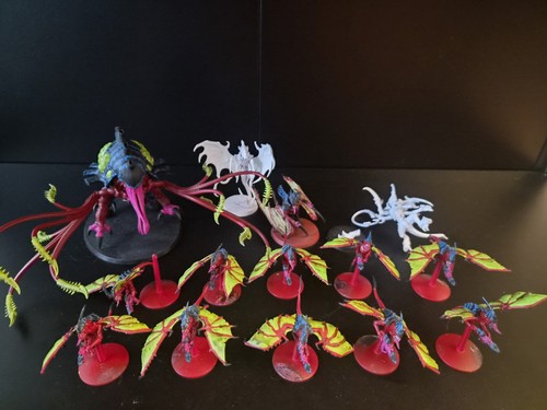 Warhammer 40k tyraniden - warhammer,