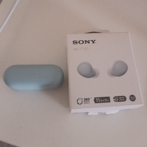 Sony c510 true wireless - sony,