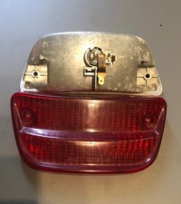 Piaggio NRG Rücklicht Bremslicht Scheinwerfer MC3 Verkleidung