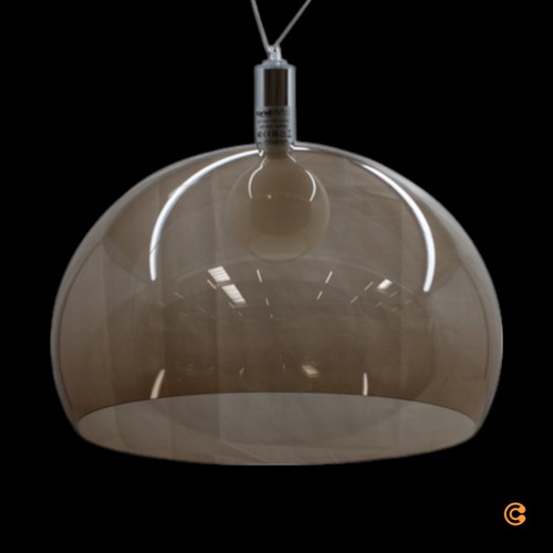 Kartell hängeleuchte - kartell,