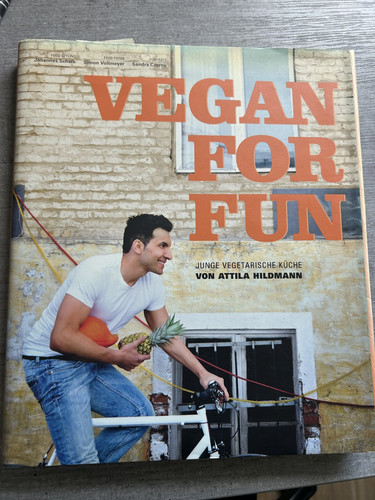 Vegan for fun junge - vegan,