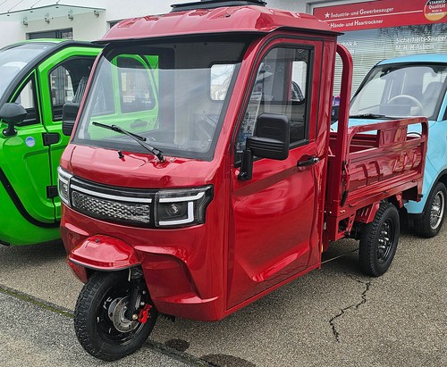 Geco lite truck gxp 3kw - lite, 3kw|