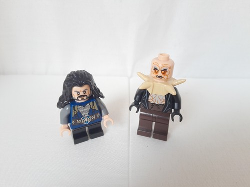Lego thorin und yazneg - lego, herr