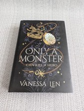 Only a Monster Can Kill a Hero
