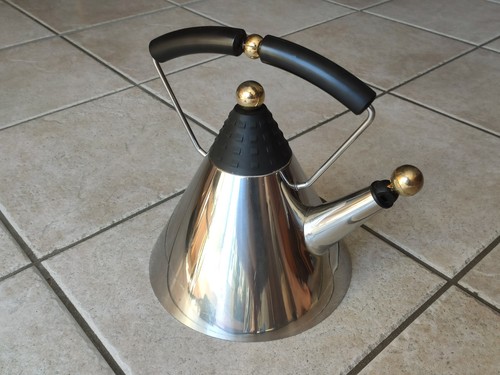 Vintage design wasserkessel - design,