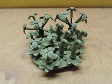 Original LEGO Einzelteile Landschaft Sumpflandschaft Blumen oliv - TOP