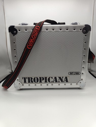 Rimowa tropicana fotokoffer - rimowa,