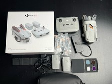 DJI Air 2S Fly More Combo – sehr guter Zustand, inklusive Zubehör & ND-Filterset