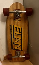Skateboard Vintage Surfboard
