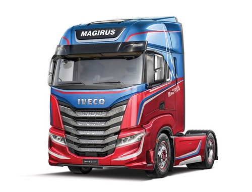 Italeri 3963 iveco - -,
