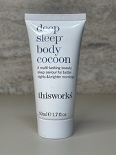This Works Deep Sleep Body