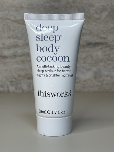 This works deep - this, sleep