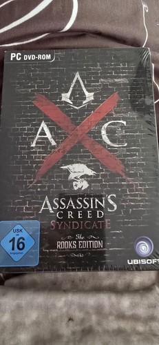 Assassin creed syndicate - creed:,