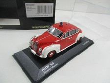 BMW 501 fire brigade Munich