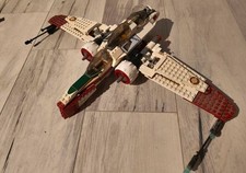 LEGO Star Wars ARC-170 Fighter 7259 Ohne Minifiguren Mit Drei Minifiguren