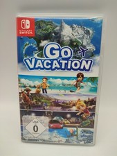 Nintendo Switch Spiel : GO VACATION  ™? 