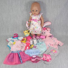 BABY BORN Zapf Creation Girl