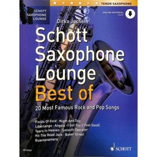 Juchem: Schott Saxophone