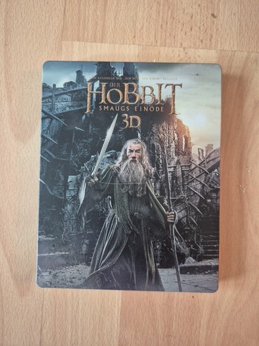Der hobbit smaugs - der,