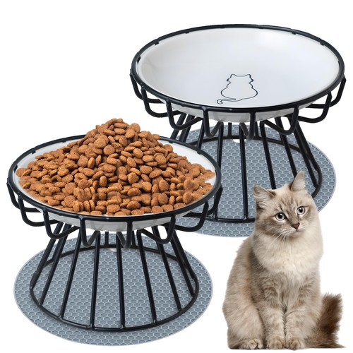 Erhöhter katzennapf keramik - erhöhter,