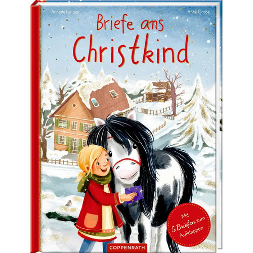 Briefe ans christkind - briefe,