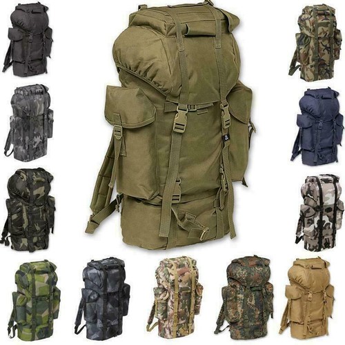 Bundeswehr rucksack - bw,