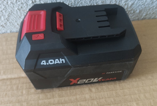 Parkside x20v team akku 4 - x20v,