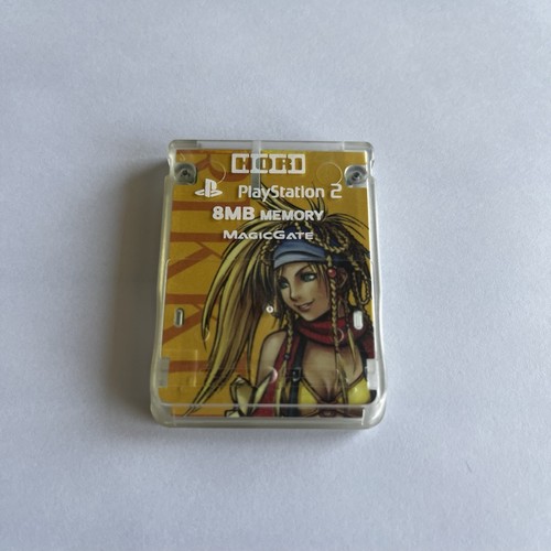 Hori ps2 memory card - memory, 8mb
