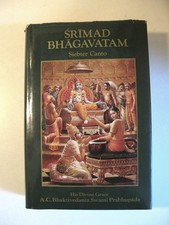 Srimad Bhagavatam "Siebter