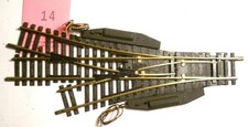 Fleischmann H0 Modellgleis