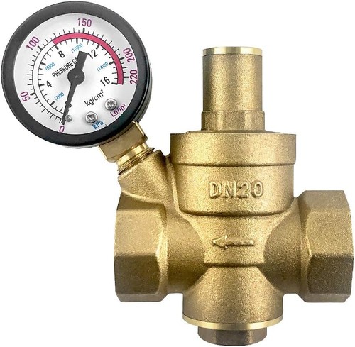 Qwork dn20 wasserdruckminderer - qwork,