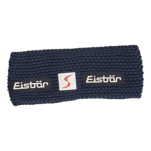 Eisbär stirnband blau - stirnband,,