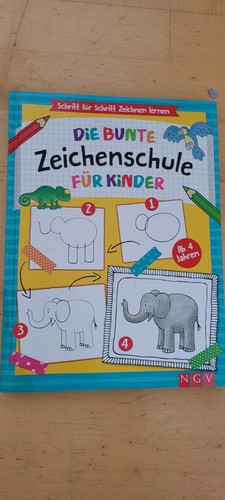 Die bunte zeichenschule - die,