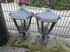 Außenleuchte Gartenlampe  Terrassenlampe 2 Stück