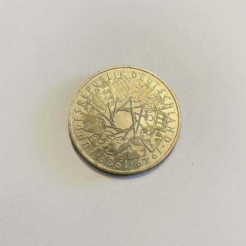 Münze jahre bundesrepublik - münze,