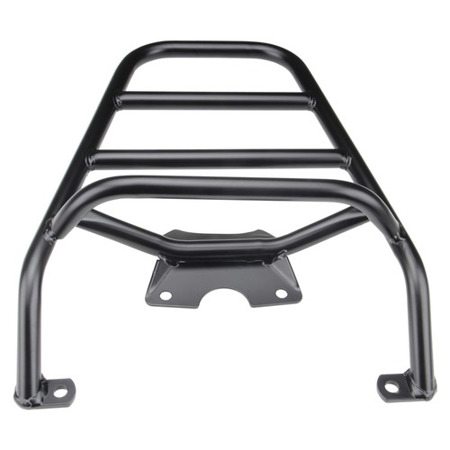 Gepäckträger hinten schwarz
