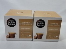 2x 16 Nescafé Dolce Gusto