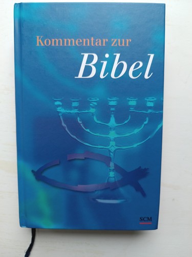 Kommentar zur bibel von - zur,