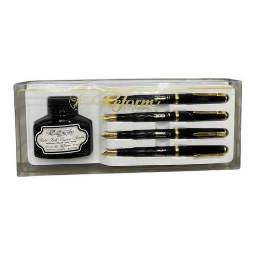 Reform calligraph calligraphy - reform,